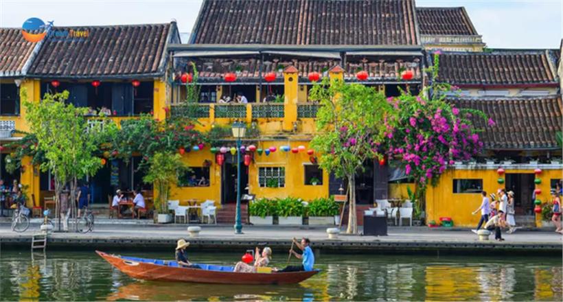 Colors of Vietnam Tour 8 Days